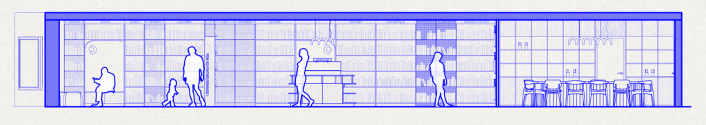 alt="Coupe du projet librairie"