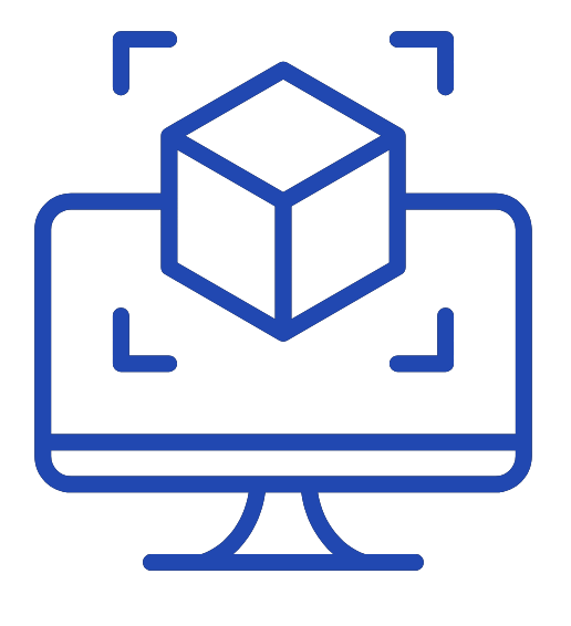 alt="Icone modélisation"